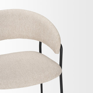 Mercana Carolyn 70245 Cream Furniture Alternative Image