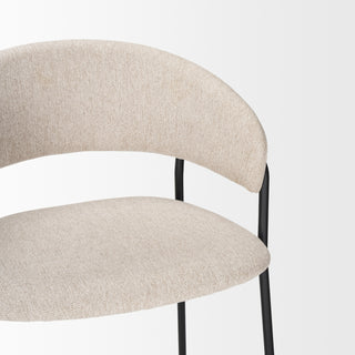 Mercana Carolyn 70246 Cream Furniture Alternative Image