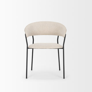 Mercana Carolyn 70247 Cream Furniture Alternative Image