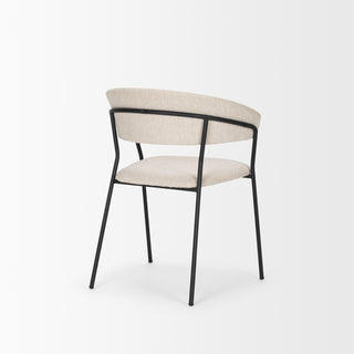Mercana Carolyn 70247 Cream Furniture Alternative Image