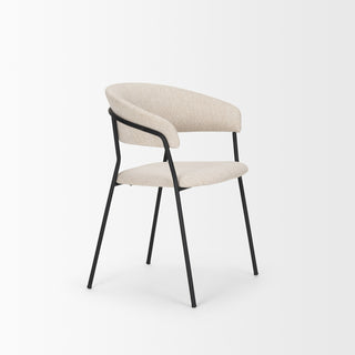 Mercana Carolyn 70247 Cream Furniture Alternative Image