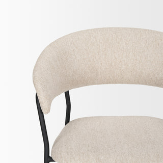 Mercana Carolyn 70247 Cream Furniture Alternative Image