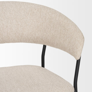 Mercana Carolyn 70247 Cream Furniture Alternative Image