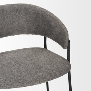 Mercana Carolyn 70463 Gray Furniture Alternative Image