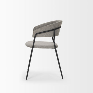 Mercana Carolyn 70465 Gray Furniture Alternative Image