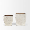 Mercana Medina 70547 White Furniture Alternate Image