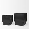 Mercana Medina 70548 Black Furniture Alternate Image