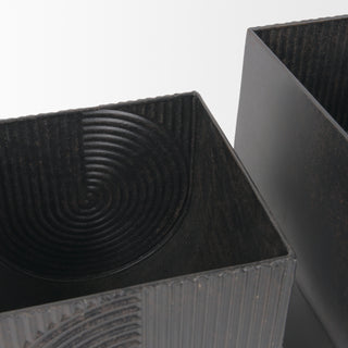 Mercana Medina 70548 Black Furniture Alternate Image