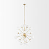 Mercana Barbara 70441 Gold Lamp Alternate Image