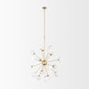 Mercana Barbara 70441 Gold Lamp Alternate Image