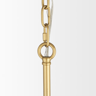 Mercana Barbara 70441 Gold Lamp Alternate Image