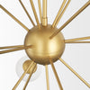 Mercana Barbara 70441 Gold Lamp Alternate Image