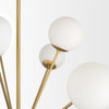 Mercana Barbara 70441 Gold Lamp Alternate Image