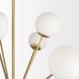 Mercana Barbara 70441 Gold Lamp Alternate Image