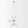 Mercana Barbara 70442 Gold Lamp Alternate Image