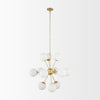 Mercana Barbara 70442 Gold Lamp Alternate Image
