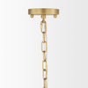 Mercana Barbara 70442 Gold Lamp Alternate Image