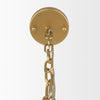 Mercana Barbara 70441 Gold Lamp Alternate Image