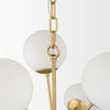 Mercana Barbara 70442 Gold Lamp Alternate Image