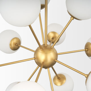 Mercana Barbara 70442 Gold Lamp Alternate Image