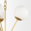 Mercana Barbara 70442 Gold Lamp Alternate Image