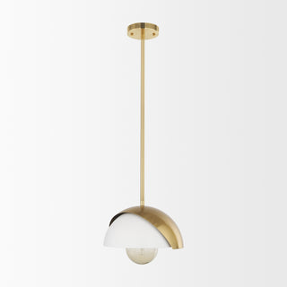 Mercana Cybill 70467 Gold Lamp Alternate Image