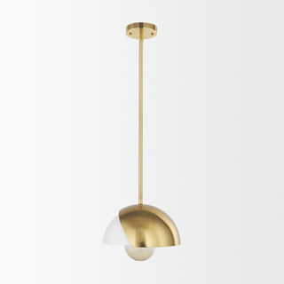 Mercana Cybill 70467 Gold Lamp Alternate Image
