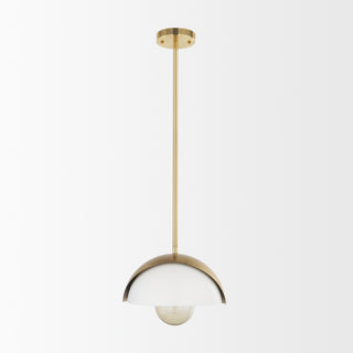 Mercana Cybill 70467 Gold Lamp Alternate Image