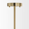 Mercana Cybill 70467 Gold Lamp Alternate Image