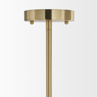 Mercana Cybill 70467 Gold Lamp Alternate Image