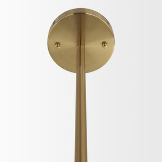 Mercana Cybill 70467 Gold Lamp Alternate Image
