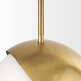 Mercana Cybill 70467 Gold Lamp Alternate Image