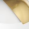 Mercana Cybill 70467 Gold Lamp Alternate Image