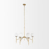Mercana Edie 70452 Gold Lamp Alternate Image