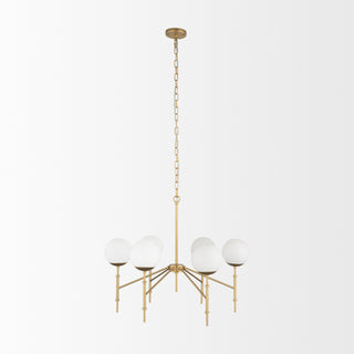 Mercana Edie 70452 Gold Lamp Alternate Image
