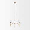Mercana Edie 70452 Gold Lamp Alternate Image