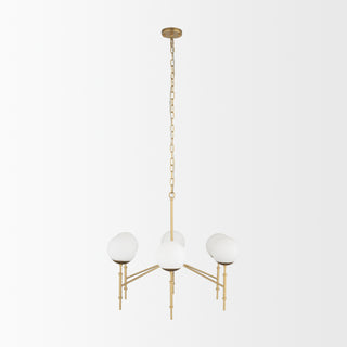 Mercana Edie 70452 Gold Lamp Alternate Image