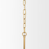 Mercana Edie 70452 Gold Lamp Alternate Image