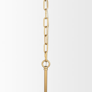 Mercana Edie 70452 Gold Lamp Alternate Image