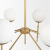 Mercana Edie 70452 Gold Lamp Alternate Image