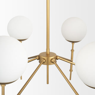 Mercana Edie 70452 Gold Lamp Alternate Image
