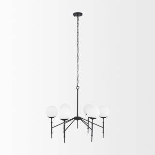 Mercana Edie 70453 Black Lamp Alternate Image