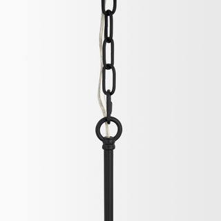 Mercana Edie 70453 Black Lamp Alternate Image