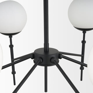 Mercana Edie 70453 Black Lamp Alternate Image