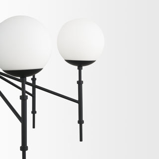 Mercana Edie 70453 Black Lamp Alternate Image