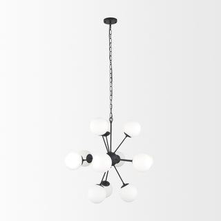 Mercana Barbara 70459 Black Lamp Alternate Image
