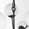 Mercana Barbara 70459 Black Lamp Alternate Image