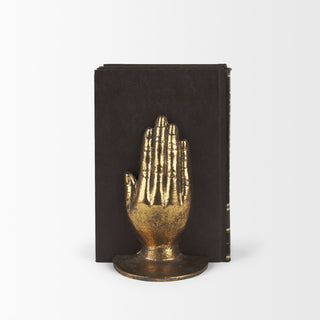 Mercana Praying 70538 Gold Alternate Image