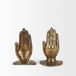 Mercana Praying 70538 Gold Alternate Image