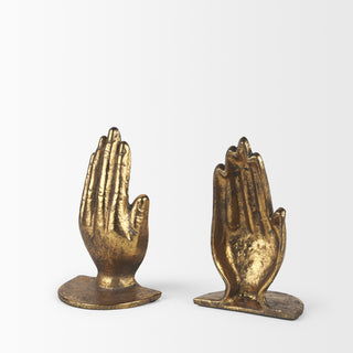 Mercana Praying 70538 Gold Alternate Image